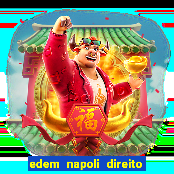 edem napoli direito constitucional pdf